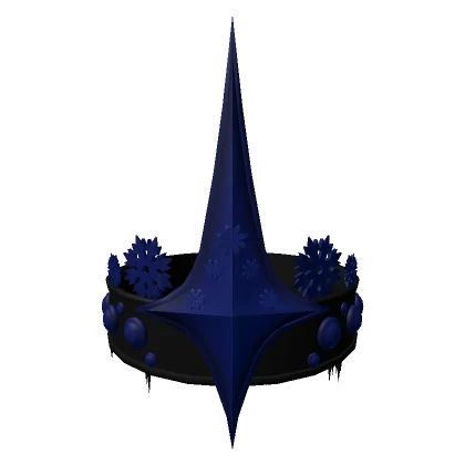 Midnight Sovereign Crown