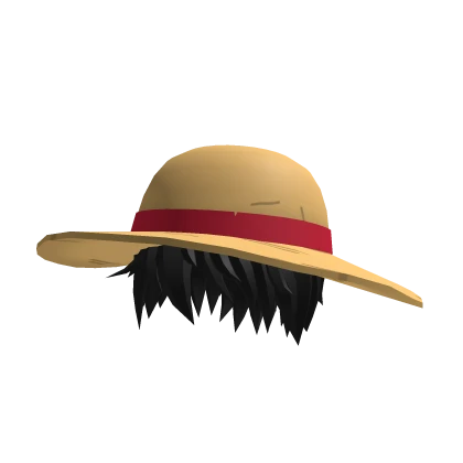 [⏳] Luffy Hat