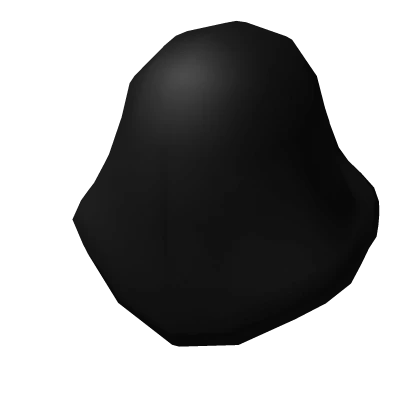 Monks Hood Up Black