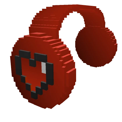 8-Bit HP Headphones of Healing