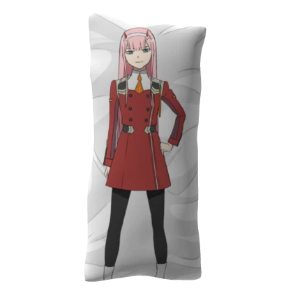 Zero Two Anime Pillow