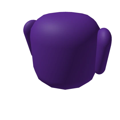 Slendytubbies || Purple Tubby Head