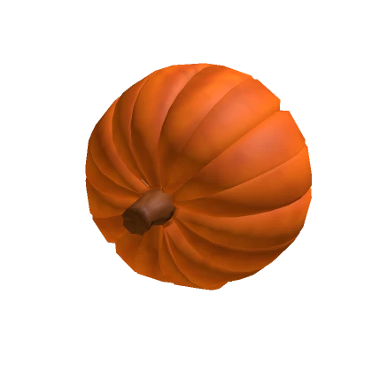 Holdable Pumpkin