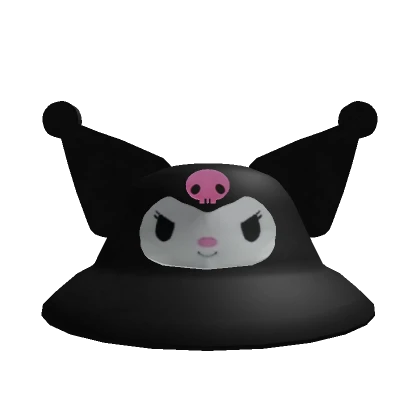 Sombrero De Kuromi