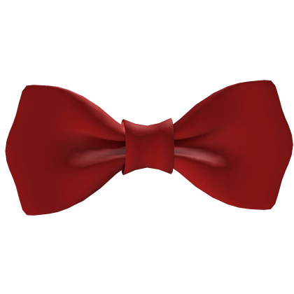 Red Bow Tie