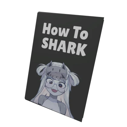 'How To Shark' Book