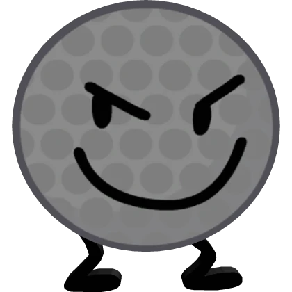 Golf Ball Shoulder Pal BFDI