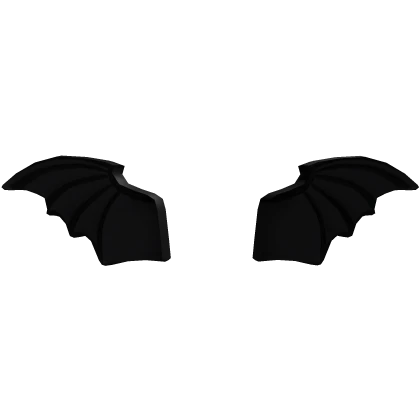 Cute Bat Wings