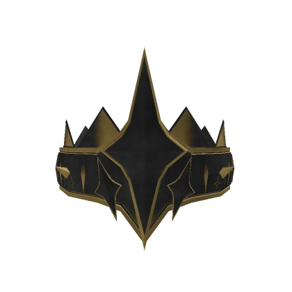 Gold Imperial Crown