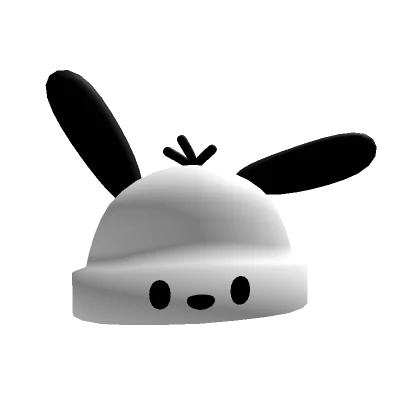 Pochacco Beanie Hat ( Hello Kitty )