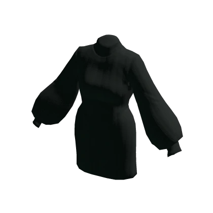 Heart Cut Sweater in Dark Green