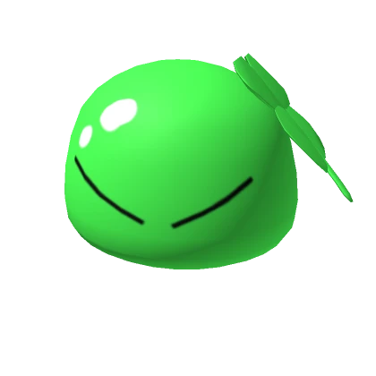 Lucky Slime!