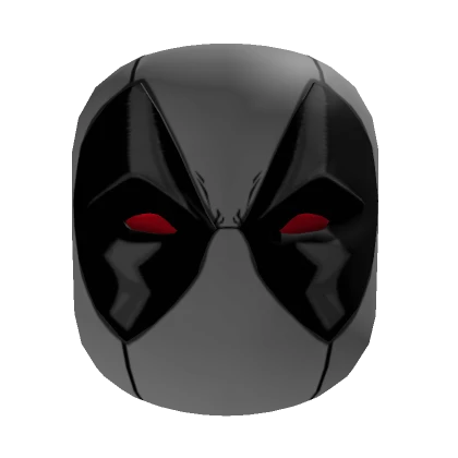 Grey Pool Merc Mask