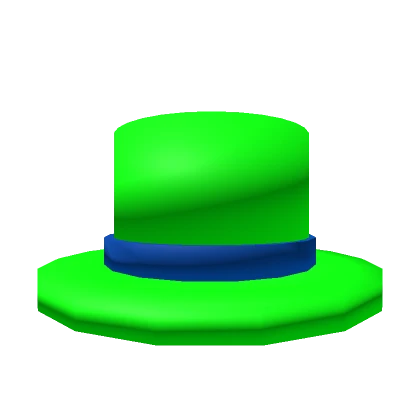 Slime Top Hat