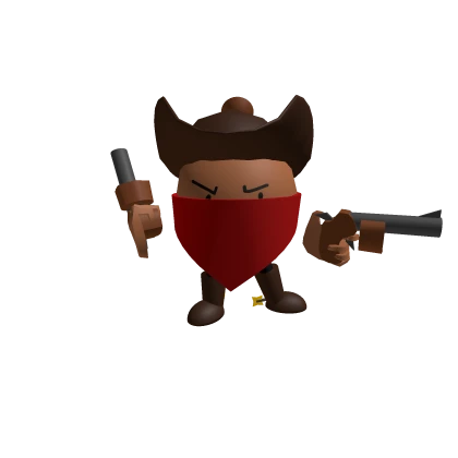 cowboy acorn