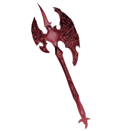 Tryhard Infernal Axe