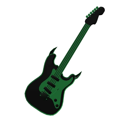 Glowing Praefectus Guitar