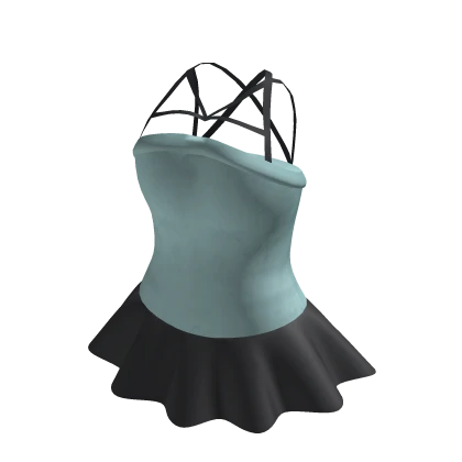 Y2K Summer Dress