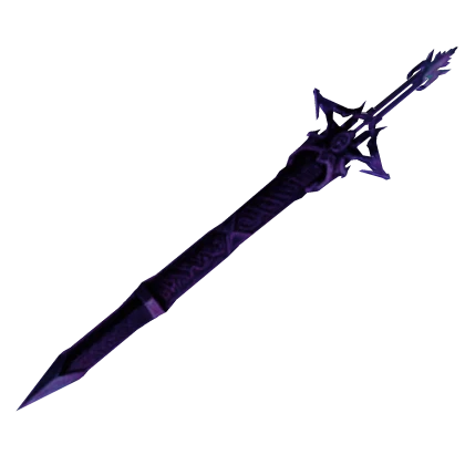 Purple Long-sword of Betrayal