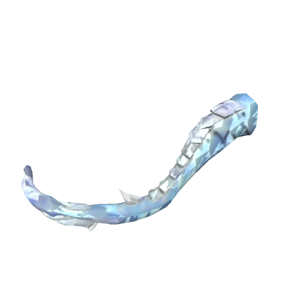 Ice Dragon Tail