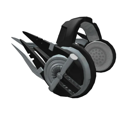Skyclimb Headphones Black