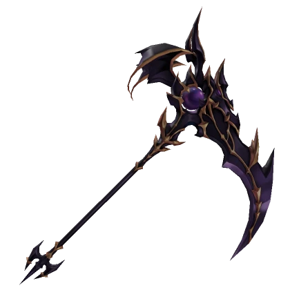 Eternal Shadow Scythe