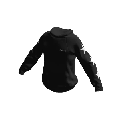 Black Star Hoodie