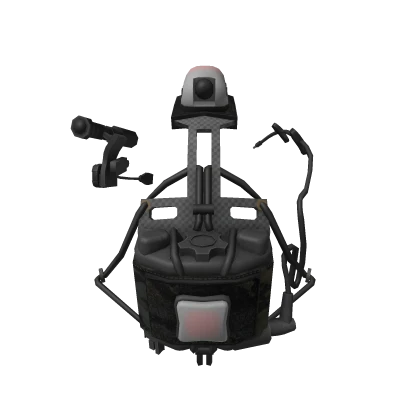 FAST FTHS Setup MCam Black