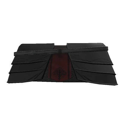 Royal Dark knight plate waist armor