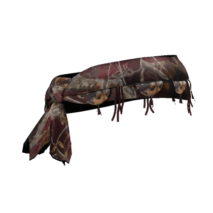 SB Realtree Headscarf