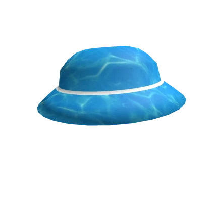 Water Bucket Hat