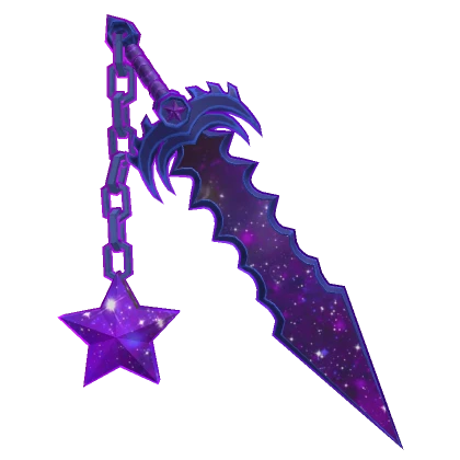 Dark Aether Sword