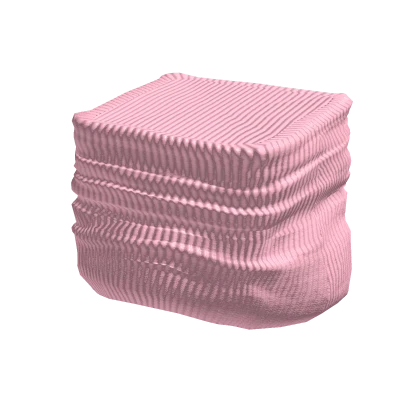 Pink Short Single Leg Warmer (Korblox)
