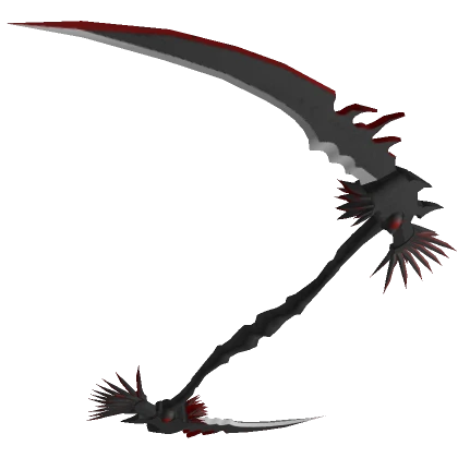 Double Edged Scythe