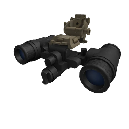 PVS-31 Lowered/Open - Coyote Mount