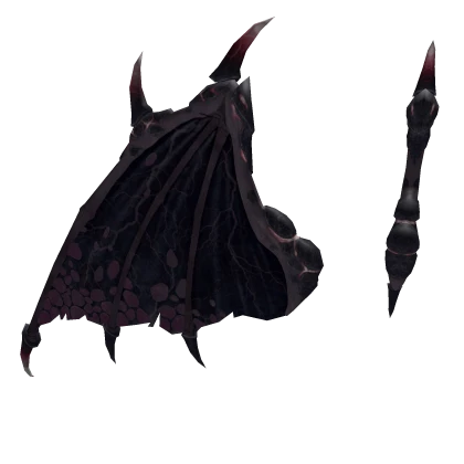 Vampiric Angel Wings Of VladsWrath