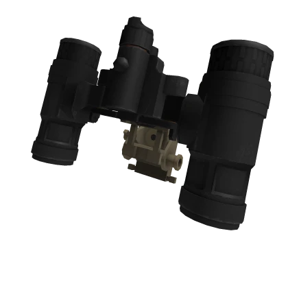 PVS-31 Raised/Open - Coyote Mount