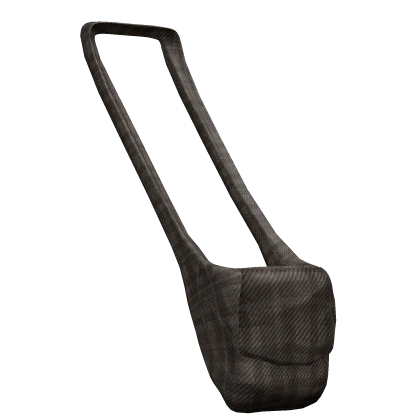 Slouched Side Bag Light Brown