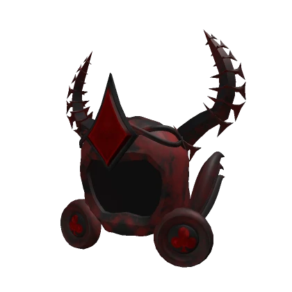 Eternal Crimson Dominus