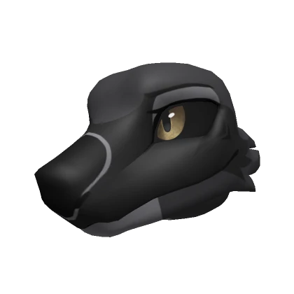 Midnight Dragon Head