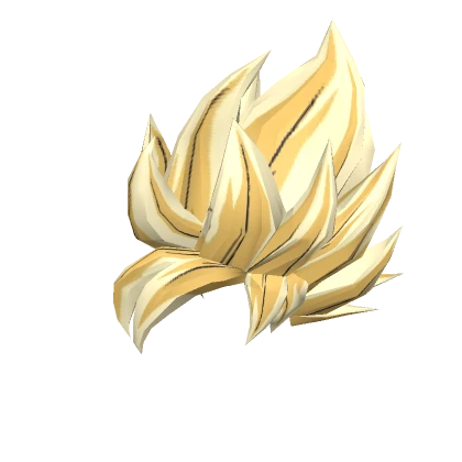 SSJ Goku Hair - DBSB