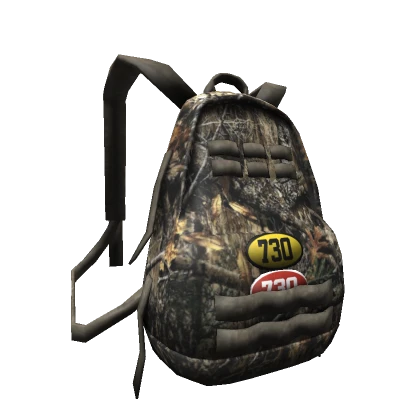 Camo 130 Backpack