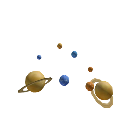 ✨ Planets in the universe starry of the galaxy