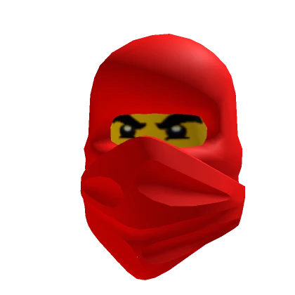 Red Ninjago Kai