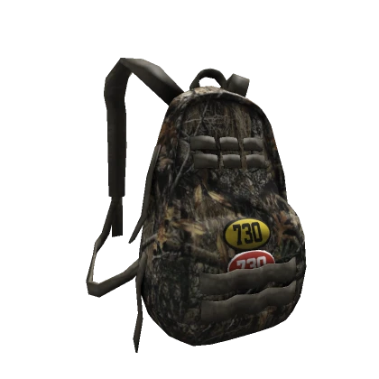 3.0 Camo 130 Bag