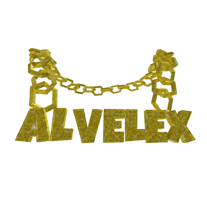 Collar de Oro de Alvelex