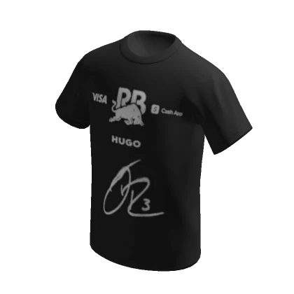 Daniel Ricciardo Signature T-Shirt