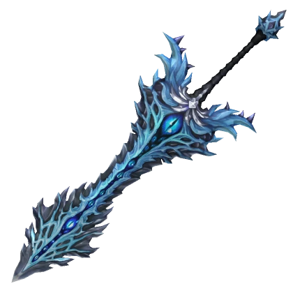 Frozen Vision Blade