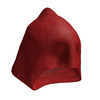 Gael Hood Red