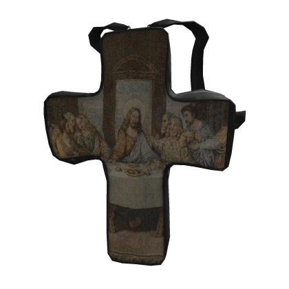 the saint cross backpack (1.0)